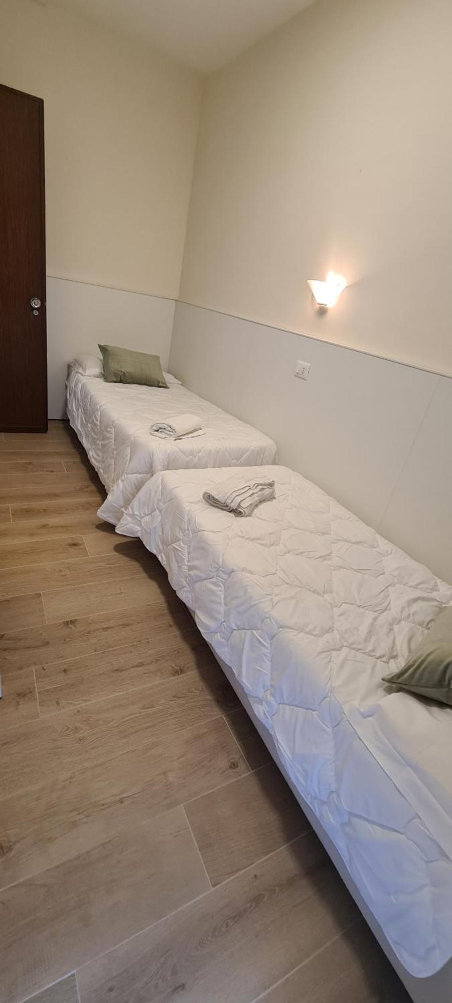 Hotel Eros Lignano Sabbiadoro Dış mekan fotoğraf